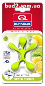 Освежитель воздуха DrMarkus LUCRY TOP Green Citrus (661 (16/96))