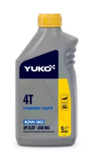 Масло для генераторов YUKO Master 10W-30 (1л)