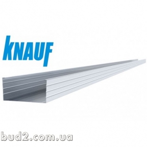 Профиль KNAUF CD-60x27, 3 м (0,60 мм) 