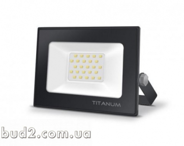 Прожектор LED TITANUM 20W 6000K 220V (TLF206) 23980