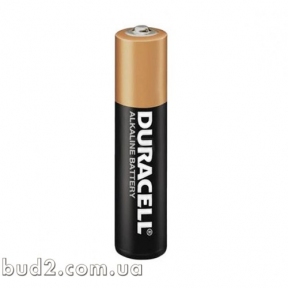 Батарейка Duracell LR03 (микропальчиковая) (1шт)