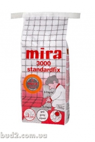 Клей для плитки Мира (Mira) 3000 C1T (25 кг)