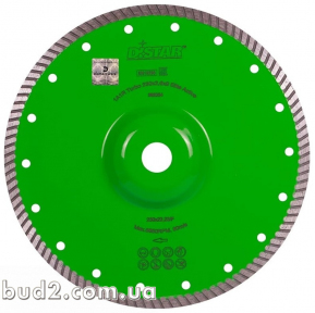 Алмазный диск DISTAR 230x2,6x9x22,23 Turbo ELITE Active (10216025017)