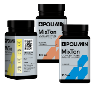 Краска интерьерная POLIMIN LP-21 Ultra PRO, База С (12кг)