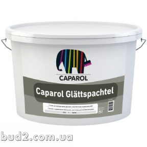 Шпаклевка готовая финишная Капарол Glattspachtel (25кг)