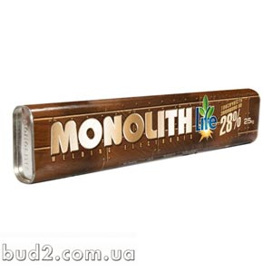 Электроды МОНОЛИТ PRO 3мм 2,5кг 