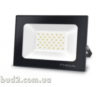 Прожектор LED TITANUM 30W 6000K 220V (TLF306) 23981