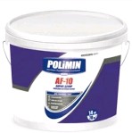 Краска фасадная универсальная POLIMIN АF-10 База С (12кг)
