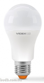 Лампа лед. VIDEX A60e 12W E27 4100K 220V (VL-A60e-12274) (23649)
