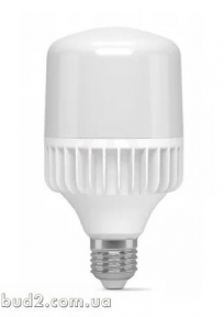 Лампа лед. VIDEX A80 30W E27 5000K 220V (VL-A80-30275) (25002)