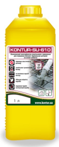 Пластификатор для бетона KONTUR SU-610 (1л)