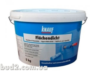 Гидроизоляция KNAUF Флэхендихт (5 кг)