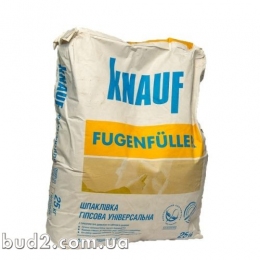 Шпаклевка KNAUF Fugenfuller (КНАУФ Фугенфюллер) 25 кг