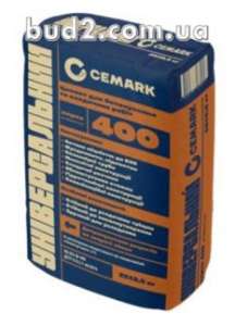 Цемент CEMARK Каменец-Подольский ПЦ II/Б-К-400Р-Н (25 кг)