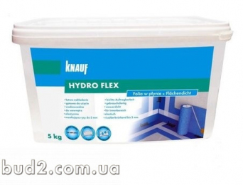Мастика KNAUF Hydro Flex, 5 кг