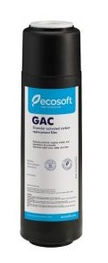 Картридж с гранулированным активированным углем Ecosoft 2.5
