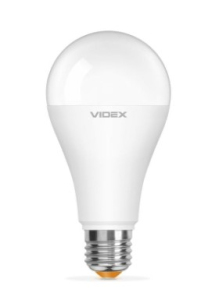Лампа лед. VIDEX A65e 20W E27 4100K 220V (VL-A65e-20274) 24350