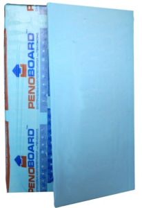 Пенополистирол (стиродур) PENOBOARD 1200x550x10мм