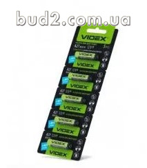 Батарейка VIDEX А27 (1шт) 22822