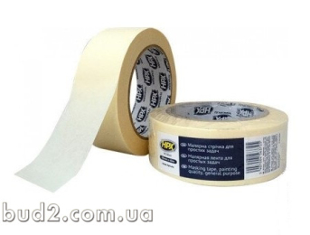Лента малярная HPX Эконом 48мм х 50м MЕ5050***