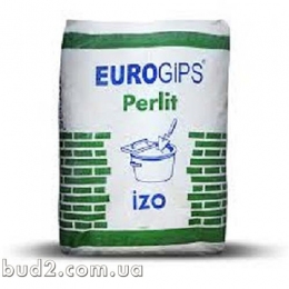 Штукатурка EUROGIPS Perlit старт (25 кг)