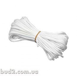 Веревка (шнур для белья) D2,5 мм 20м (69-601)