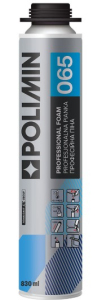 Пена POLIMIN 050  проф. 750 мл