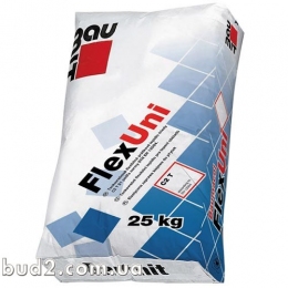 Клей для плитки Baumit FLexUni (25 кг)
