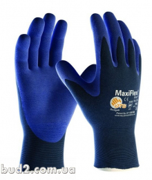 Перчатки ATG MaxiFlex Elite 34-274