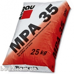 Штукатурка Baumit MPА 35 (25 кг)