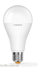 Лампа лед. VIDEX A60e 15W E27 4100K 220V (VL-A65e-15274) 23884